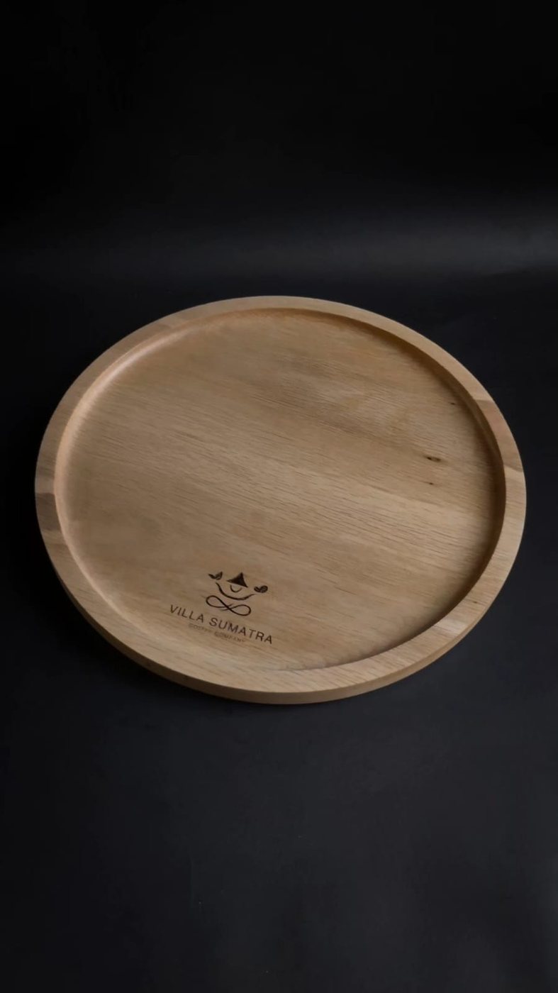 Round Tray