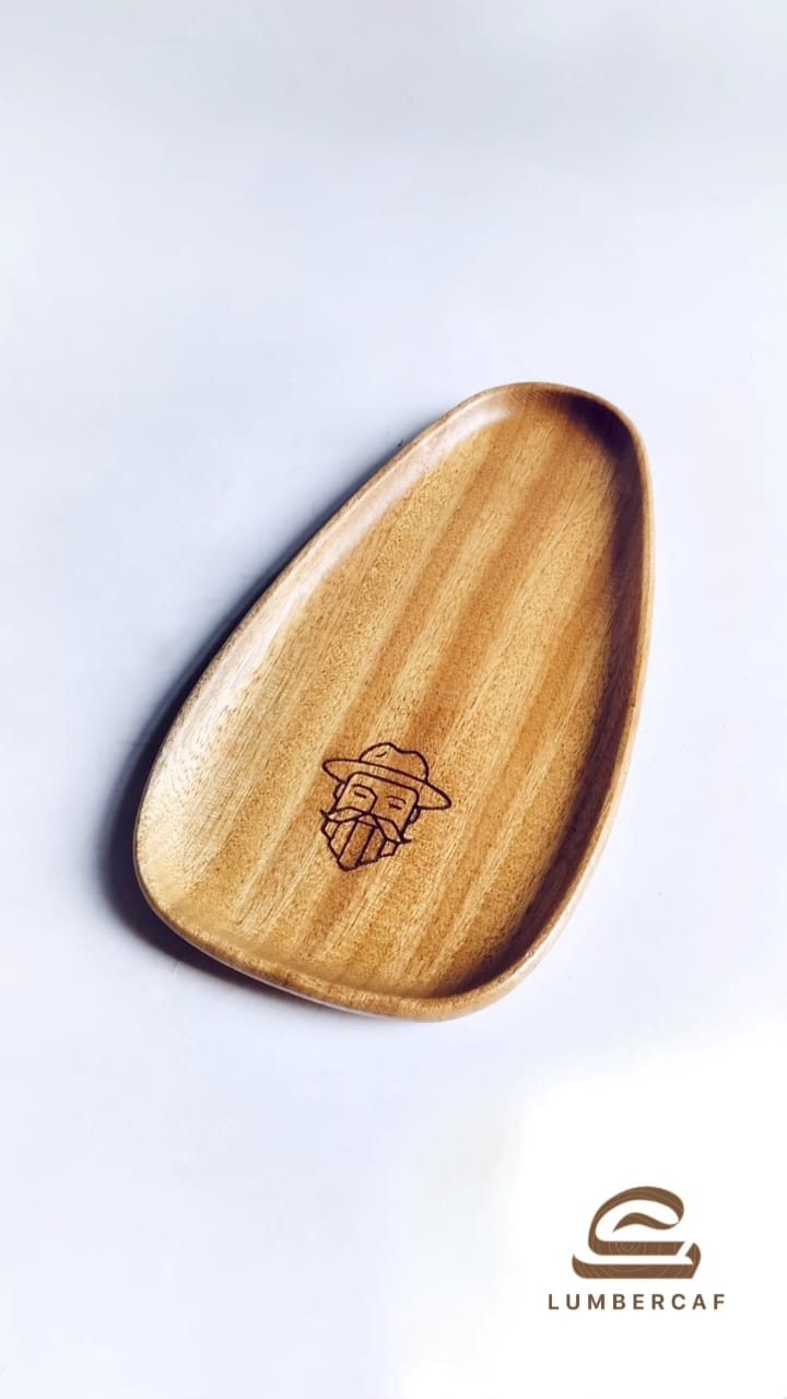 Teardrop Tray